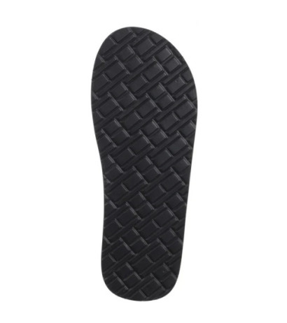 Tommy Hilfiger Corporate Hilfiger Beach Sandal Black FM0FM05436 BDS (TH1321-b) batai