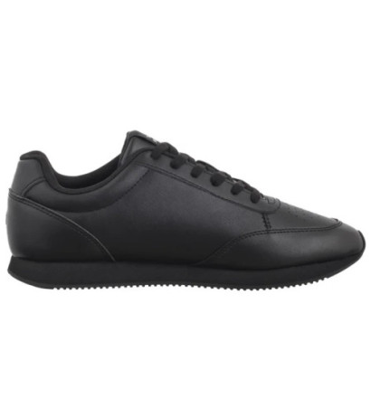 Tommy Hilfiger Lo Runner Pu Mix Black FM0FM05419 BDS (TH1336-a) sportiniai bateliai