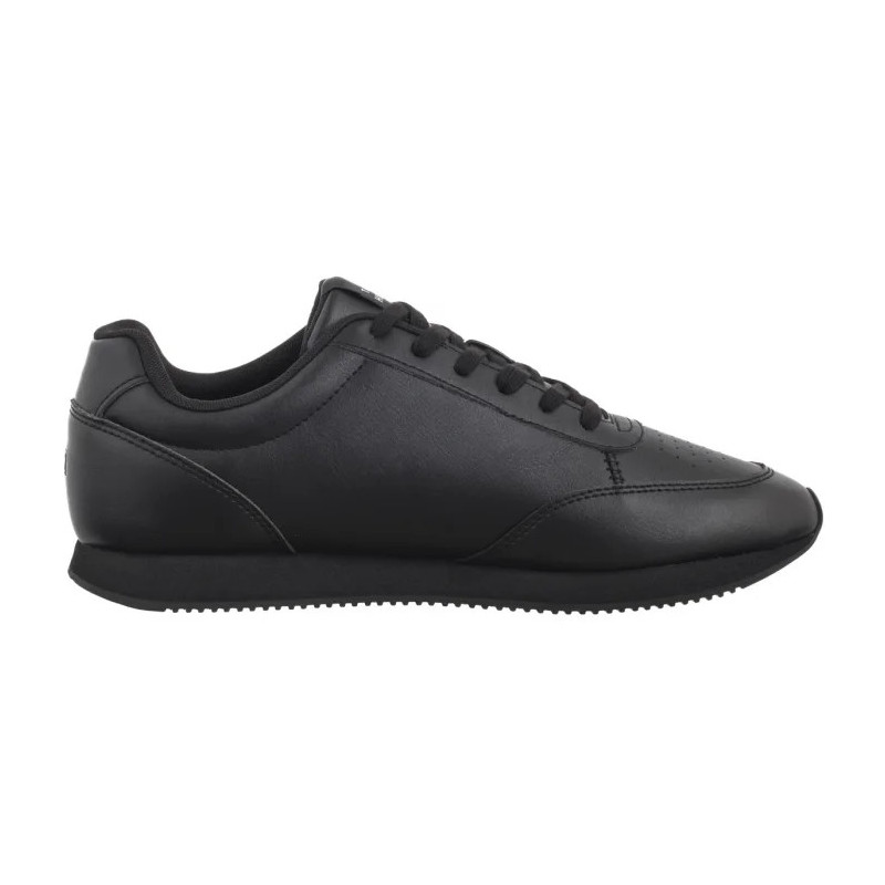 Tommy Hilfiger Lo Runner Pu Mix Black FM0FM05419 BDS (TH1336-a) sportiniai bateliai