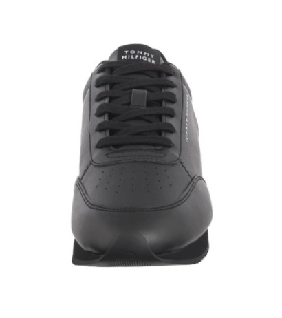 Tommy Hilfiger Lo Runner Pu Mix Black FM0FM05419 BDS (TH1336-a) sportiniai bateliai