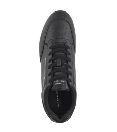 Tommy Hilfiger Lo Runner Pu Mix Black FM0FM05419 BDS (TH1336-a) sportiniai bateliai