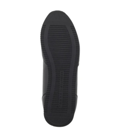 Tommy Hilfiger Lo Runner Pu Mix Black FM0FM05419 BDS (TH1336-a) sportiniai bateliai