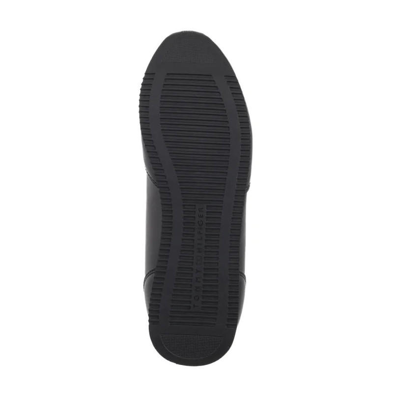 Tommy Hilfiger Lo Runner Pu Mix Black FM0FM05419 BDS (TH1336-a) sportiniai bateliai