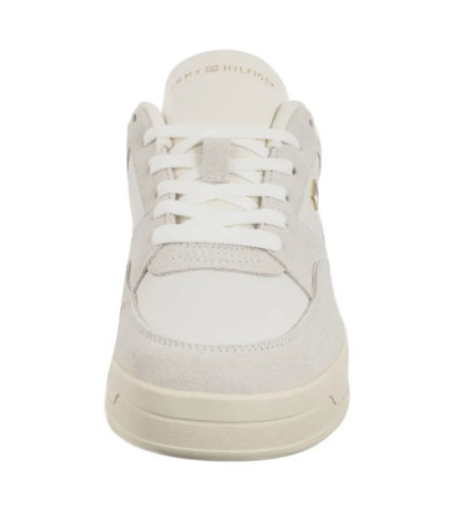Tommy Hilfiger Essential Basket Sneaker Ecru FW0FW08456 YBL (TH1330-a) sportiniai bateliai