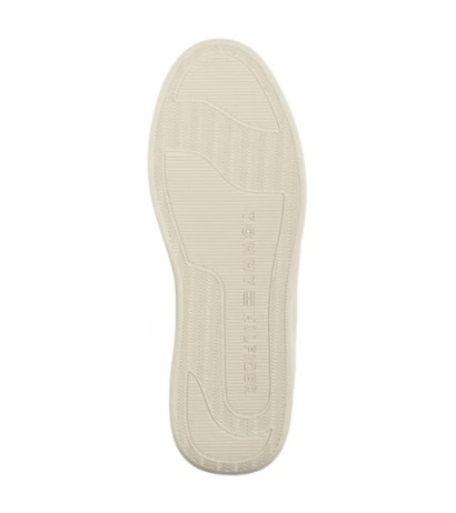 Tommy Hilfiger Essential Basket Sneaker Ecru FW0FW08456 YBL (TH1330-a) sportiniai bateliai