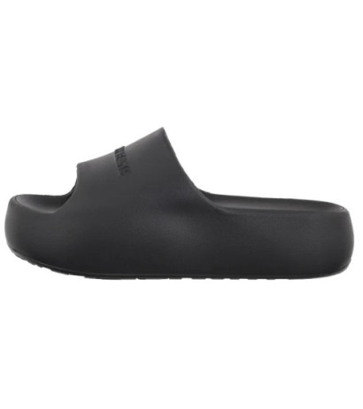 Tommy Hilfiger Tjw Chunky Pool Slide Ess Delicate Black EN0EN02879 BDS (TH1325-b) Moteriški batai/šlepetės