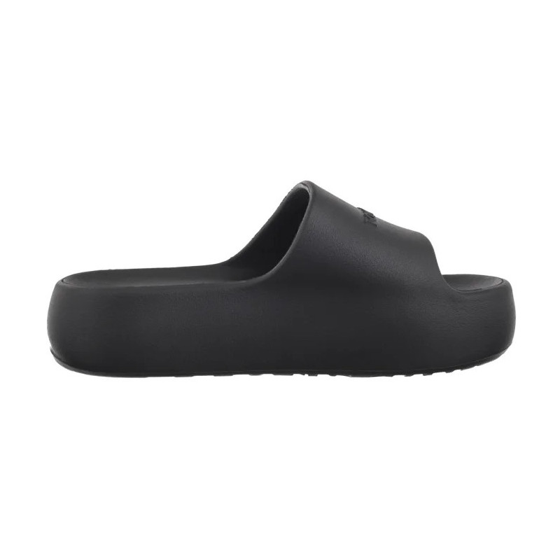 Tommy Hilfiger Tjw Chunky Pool Slide Ess Delicate Black EN0EN02879 BDS (TH1325-b) Moteriški batai/šlepetės