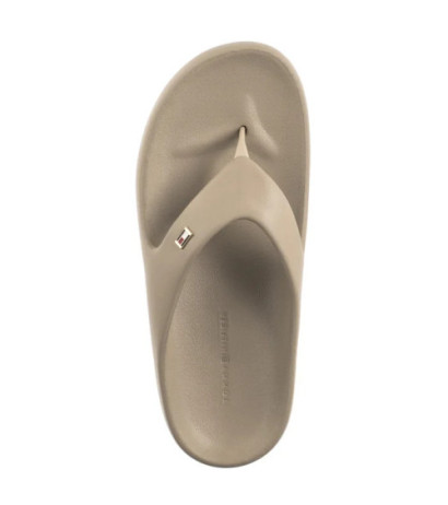 Tommy Hilfiger TH Comfort Beach Sandal Horseradish FW0FW08522 ACC (TH1324-b) šlepetės