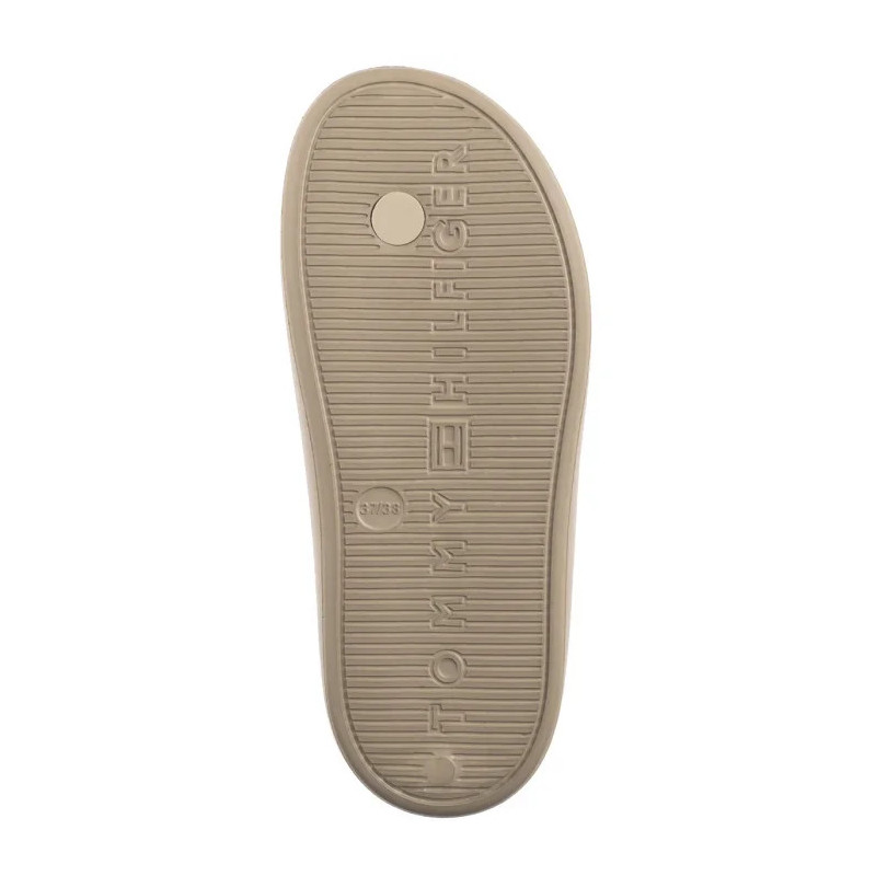 Tommy Hilfiger TH Comfort Beach Sandal Horseradish FW0FW08522 ACC (TH1324-b) šlepetės