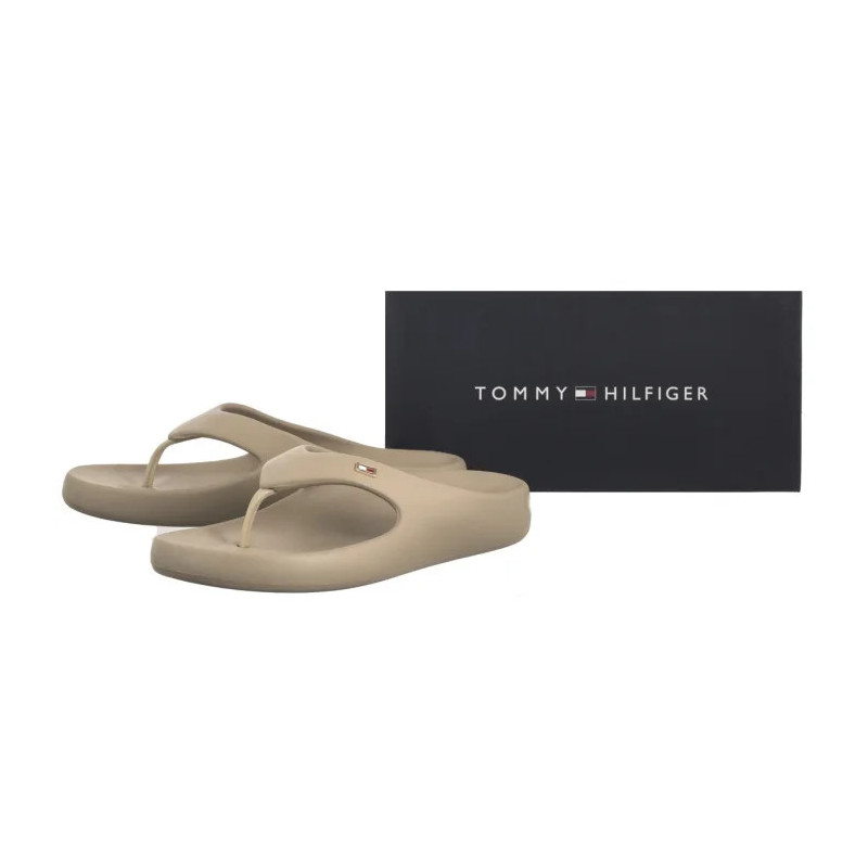 Tommy Hilfiger TH Comfort Beach Sandal Horseradish FW0FW08522 ACC (TH1324-b) šlepetės