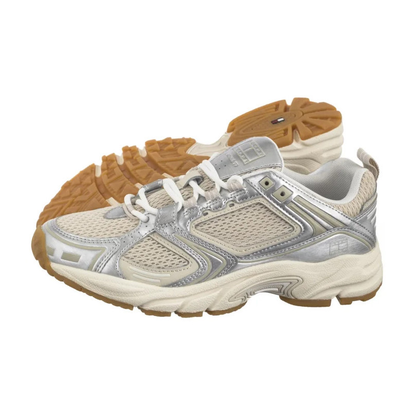 Tommy Hilfiger Archive'97 Metallic Newsprint EN0EN02796 ACG (TH1338-a) sportiniai bateliai