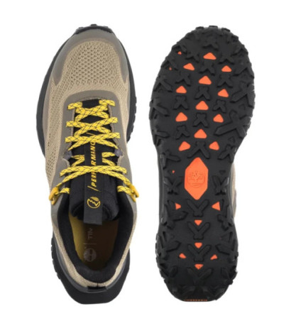 Timberland Motion Acess Low Lace Sneaker Light Brown Knit 0A6DJK EY4 (TI142-a) batai