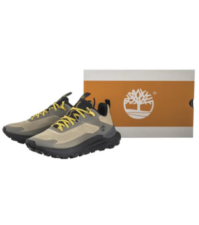 Timberland Motion Acess Low Lace Sneaker Light Brown Knit 0A6DJK EY4 (TI142-a) batai