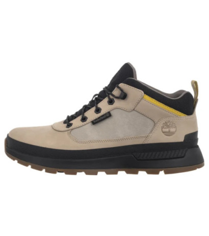 Timberland Field Trekker Low Lace Sneaker Light Taupe Nubuck 0A6DKN E02 (TI143-a) sportiniai bateliai