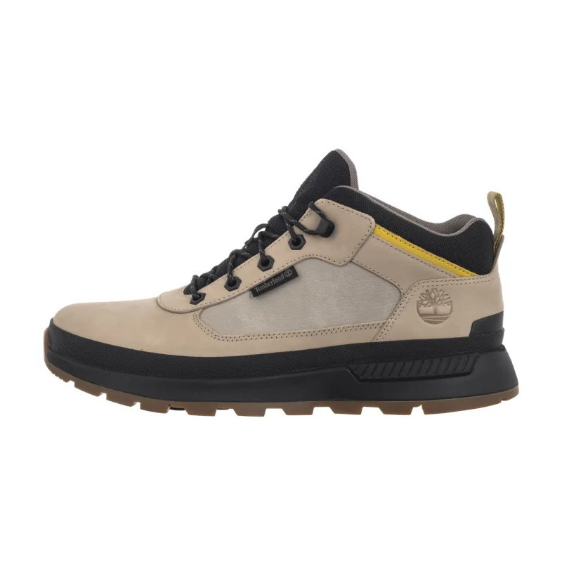 Timberland Field Trekker Low Lace Sneaker Light Taupe Nubuck 0A6DKN E02 (TI143-a) sportiniai bateliai