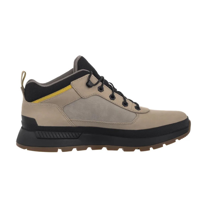 Timberland Field Trekker Low Lace Sneaker Light Taupe Nubuck 0A6DKN E02 (TI143-a) sportiniai bateliai