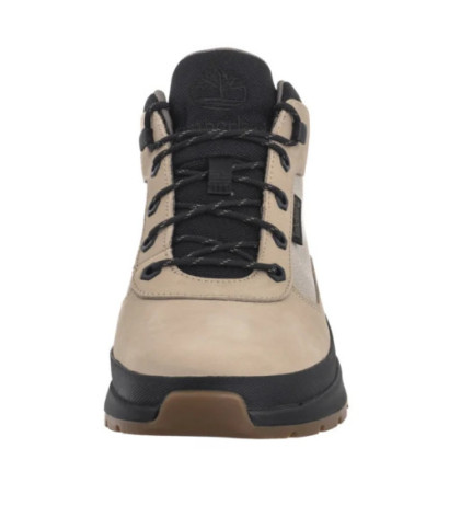 Timberland Field Trekker Low Lace Sneaker Light Taupe Nubuck 0A6DKN E02 (TI143-a) batai
