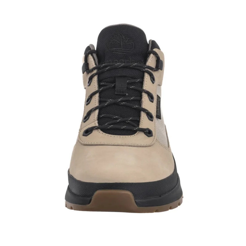 Timberland Field Trekker Low Lace Sneaker Light Taupe Nubuck 0A6DKN E02 (TI143-a) sportiniai bateliai