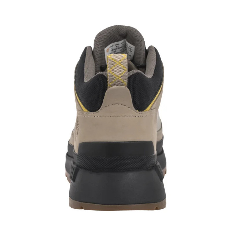 Timberland Field Trekker Low Lace Sneaker Light Taupe Nubuck 0A6DKN E02 (TI143-a) sportiniai bateliai