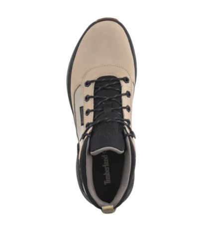 Timberland Field Trekker Low Lace Sneaker Light Taupe Nubuck 0A6DKN E02 (TI143-a) batai