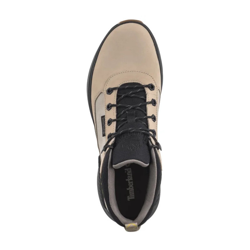 Timberland Field Trekker Low Lace Sneaker Light Taupe Nubuck 0A6DKN E02 (TI143-a) sportiniai bateliai
