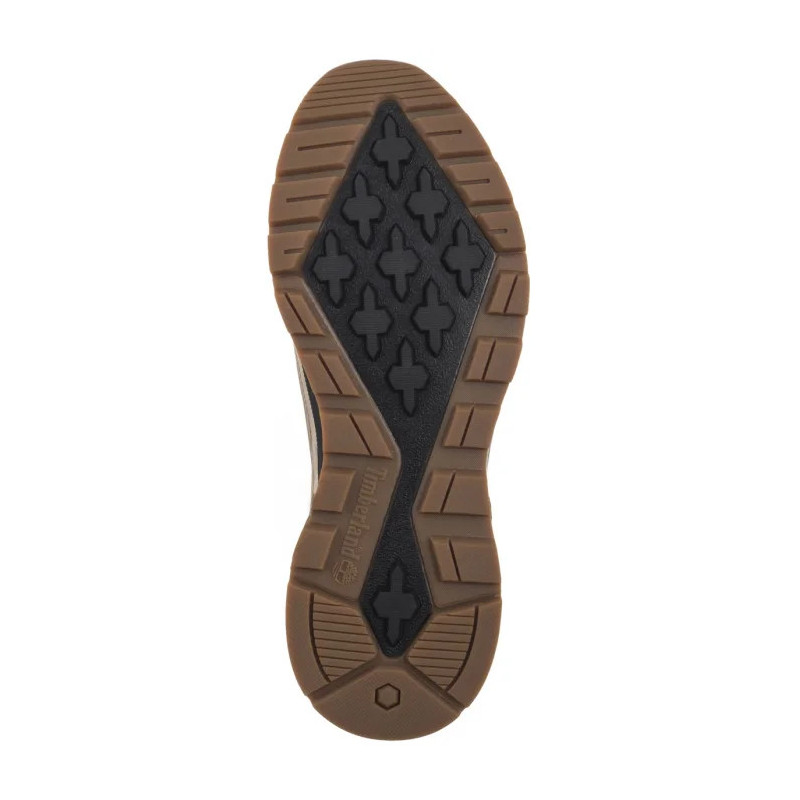 Timberland Field Trekker Low Lace Sneaker Light Taupe Nubuck 0A6DKN E02 (TI143-a) sportiniai bateliai
