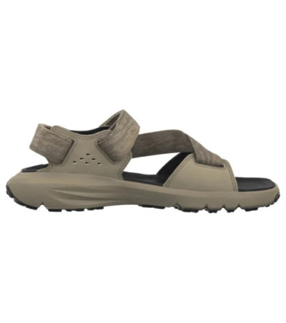 Timberland Motion Dune Backstrap Sandal Lt Brown Webbing 0A6DPP EVH (TI144-a) sandalai