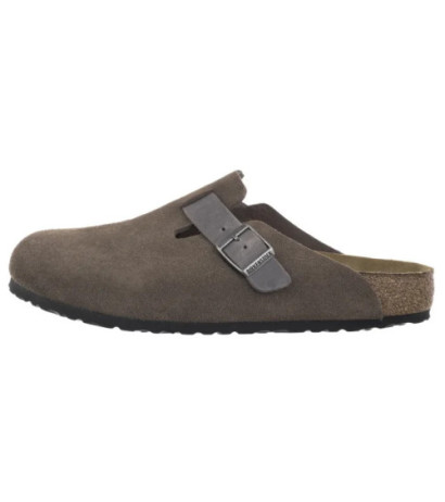 Birkenstock Boston BS Concrete Gray 1029210 (BK273-b) šlepetės