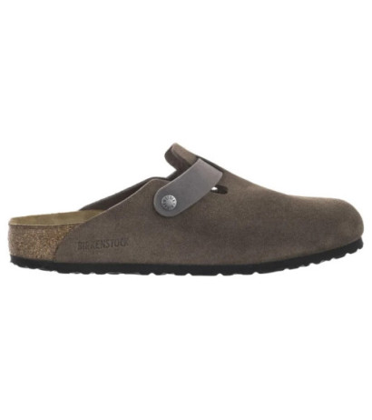 Birkenstock Boston BS Concrete Gray 1029210 (BK273-b) šlepetės