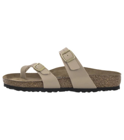 Birkenstock Mayari Sandcastle 1029811 (BK27-g) Moteriški batai/šlepetės