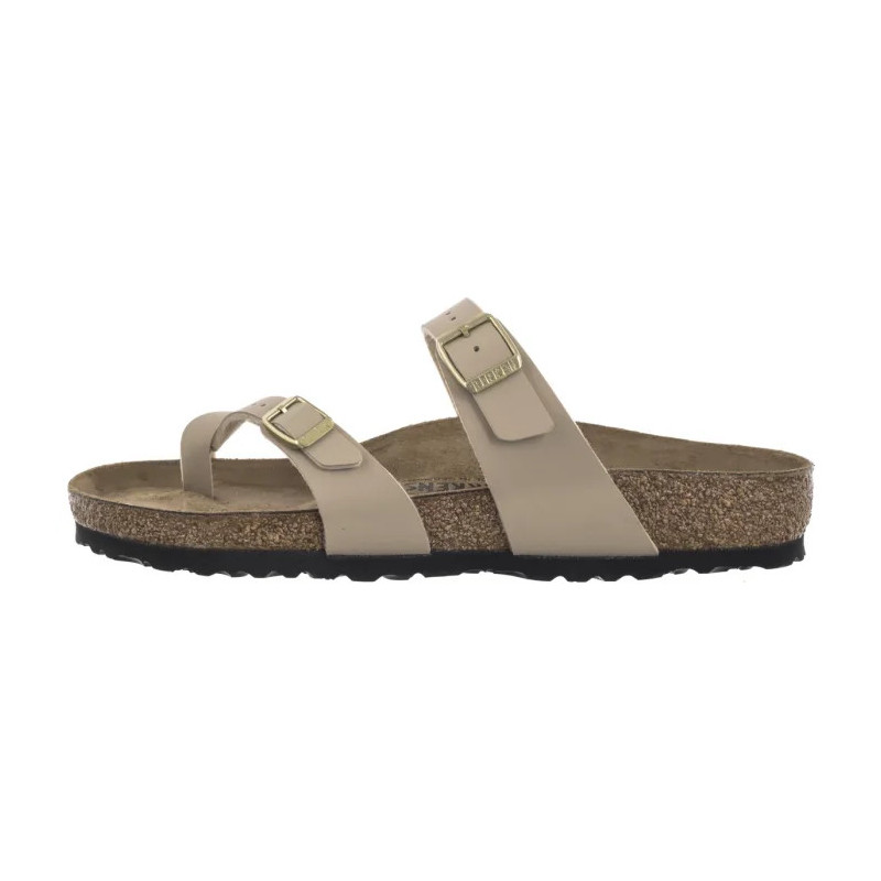 Birkenstock Mayari Sandcastle 1029811 (BK27-g) Moteriški batai/šlepetės