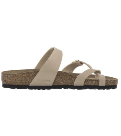 Birkenstock Mayari Sandcastle 1029811 (BK27-g) Moteriški batai/šlepetės