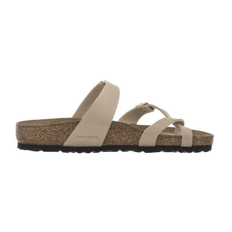 Birkenstock Mayari Sandcastle 1029811 (BK27-g) Moteriški batai/šlepetės