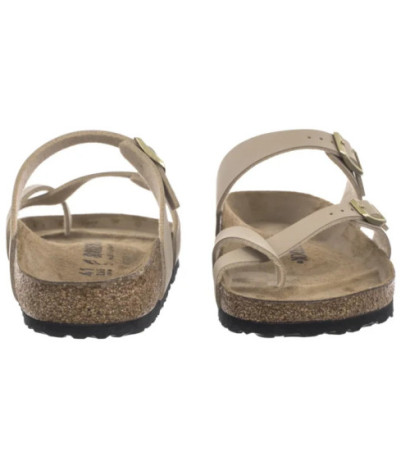 Birkenstock Mayari Sandcastle 1029811 (BK27-g) Moteriški batai/šlepetės