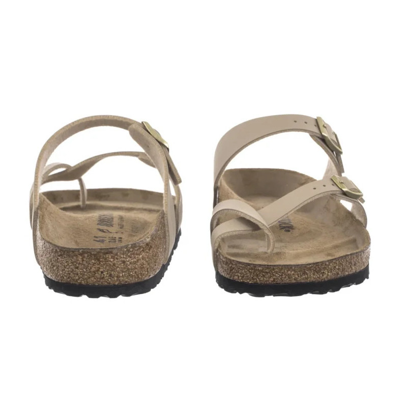 Birkenstock Mayari Sandcastle 1029811 (BK27-g) Moteriški batai/šlepetės