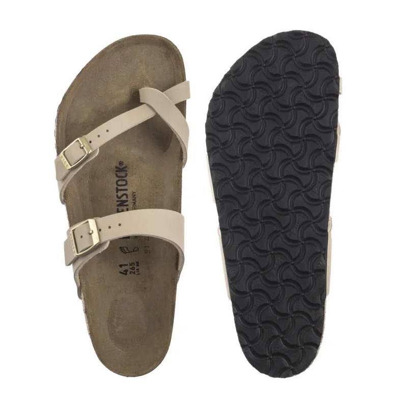Birkenstock Mayari Sandcastle 1029811 (BK27-g) Moteriški batai/šlepetės