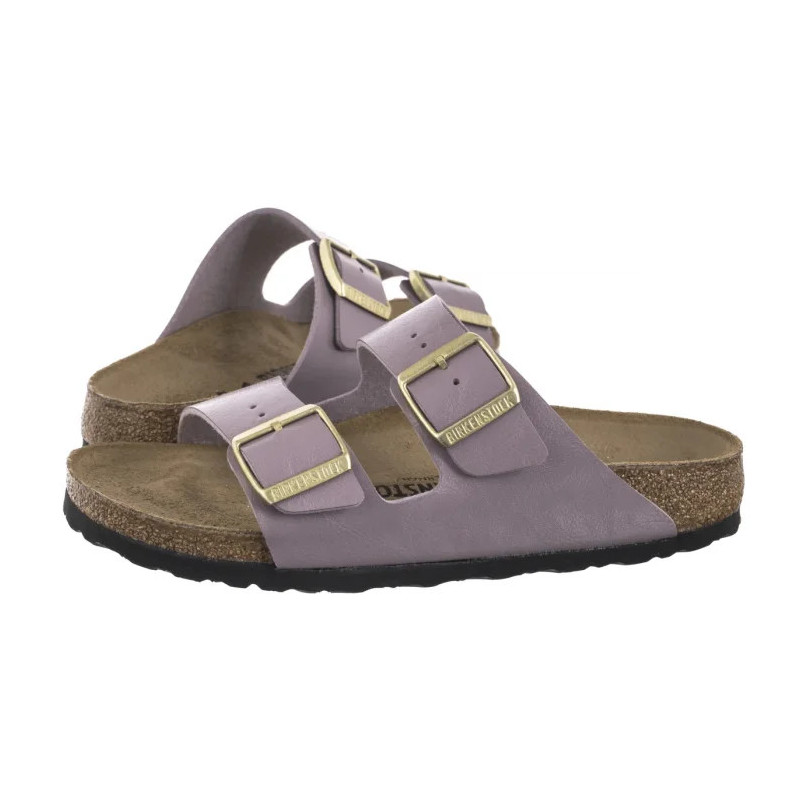 Birkenstock Arizona BS Graceful Faded Purple 1029373 (BK69-e) Moteriški batai/šlepetės