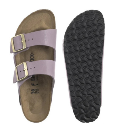 Birkenstock Arizona BS Graceful Faded Purple 1029373 (BK69-e) Moteriški batai/šlepetės