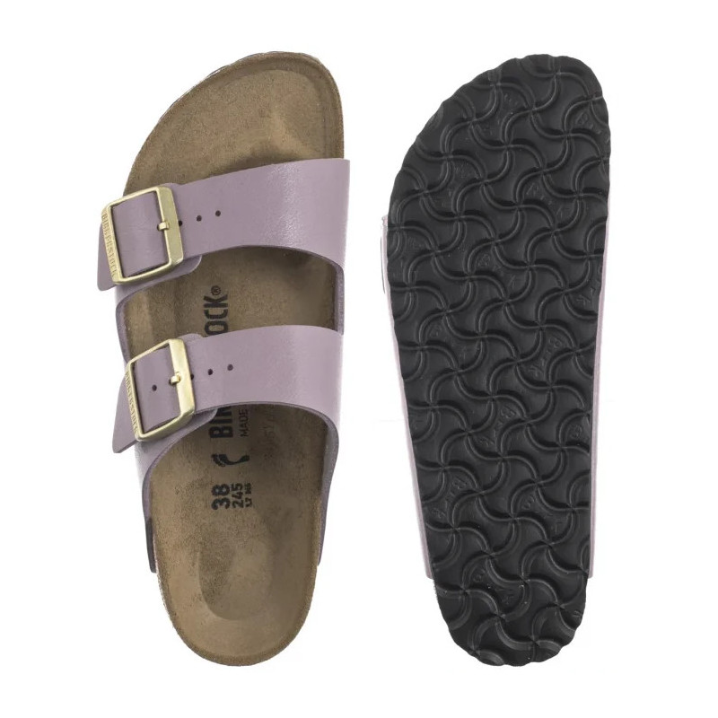 Birkenstock Arizona BS Graceful Faded Purple 1029373 (BK69-e) Moteriški batai/šlepetės