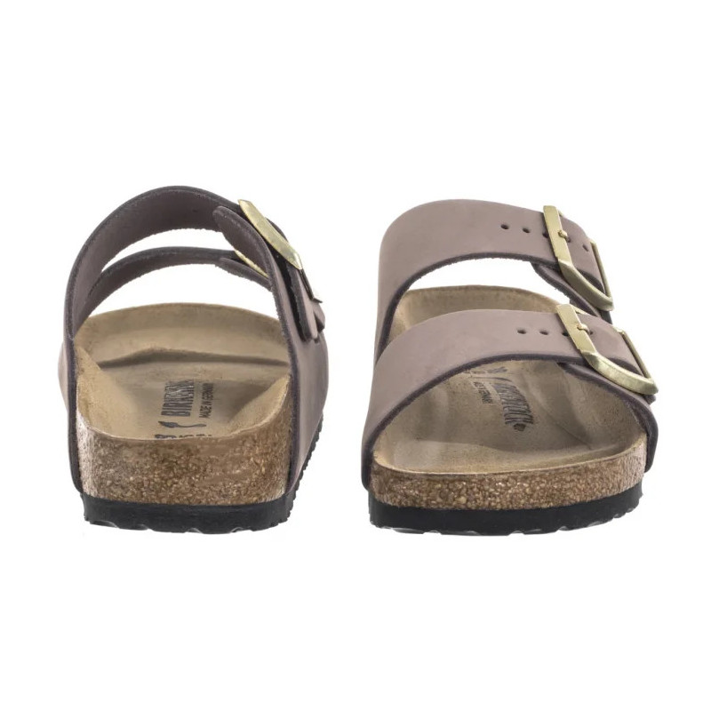 Birkenstock Arizona BS Faded Purple 1029428 (BK236-d) Moteriški batai/šlepetės