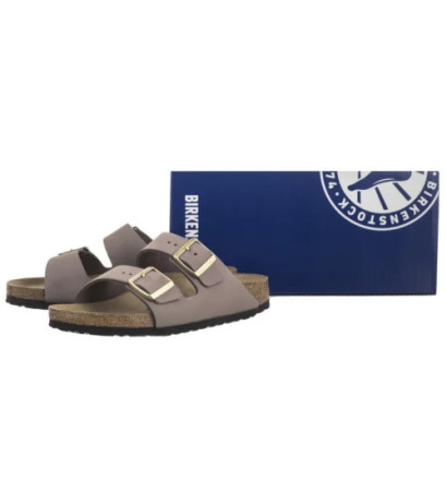 Birkenstock Arizona BS Faded Purple 1029428 (BK236-d) Moteriški batai/šlepetės