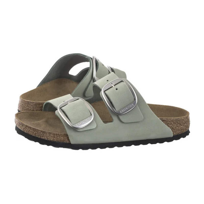 Birkenstock Arizona Big Buckle Pure Sage 1029311 (BK232-b) Moteriški batai/šlepetės
