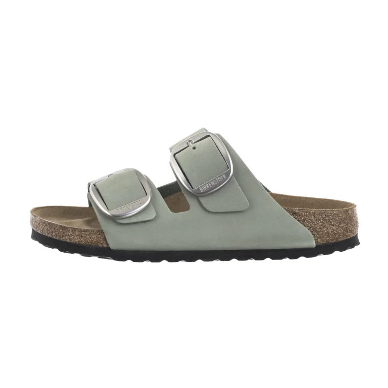 Birkenstock Arizona Big Buckle Pure Sage 1029311 (BK232-b) Moteriški batai/šlepetės