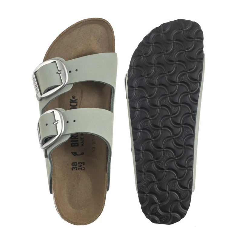 Birkenstock Arizona Big Buckle Pure Sage 1029311 (BK232-b) Moteriški batai/šlepetės