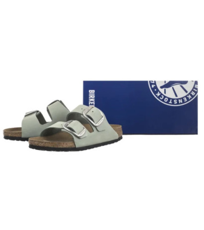 Birkenstock Arizona Big Buckle Pure Sage 1029311 (BK232-b) Moteriški batai/šlepetės