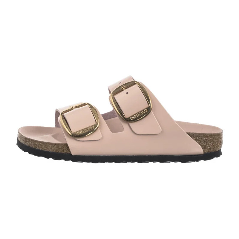Birkenstock Arizona Big Buckle High-Shine Light Rose 1029392 (BK239-e) Moteriški batai/šlepetės