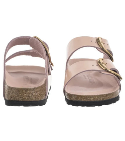 Birkenstock Arizona Big Buckle High-Shine Light Rose 1029392 (BK239-e) Moteriški batai/šlepetės