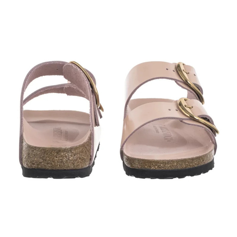 Birkenstock Arizona Big Buckle High-Shine Light Rose 1029392 (BK239-e) Moteriški batai/šlepetės