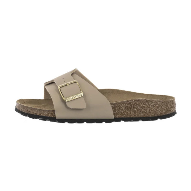 Birkenstock Catalina BS Sandcastle 1029245 (BK250-c) Moteriški batai/šlepetės