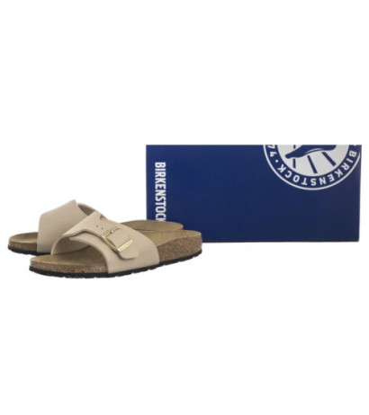 Birkenstock Catalina BS Sandcastle 1029245 (BK250-c) Moteriški batai/šlepetės